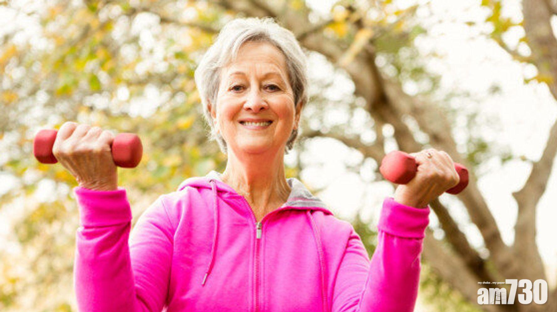 長者運動|拉力練習 拉門、拎嘢都有用