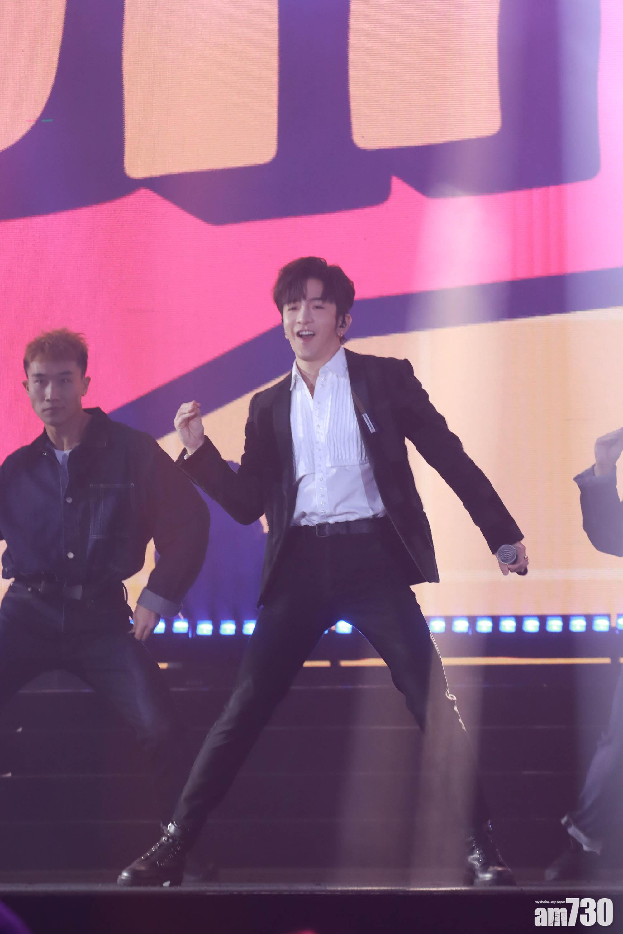 Anson Lo指人氣是虛無飄渺的事,盼繼續以歌曲讓外國人認識香港音樂。