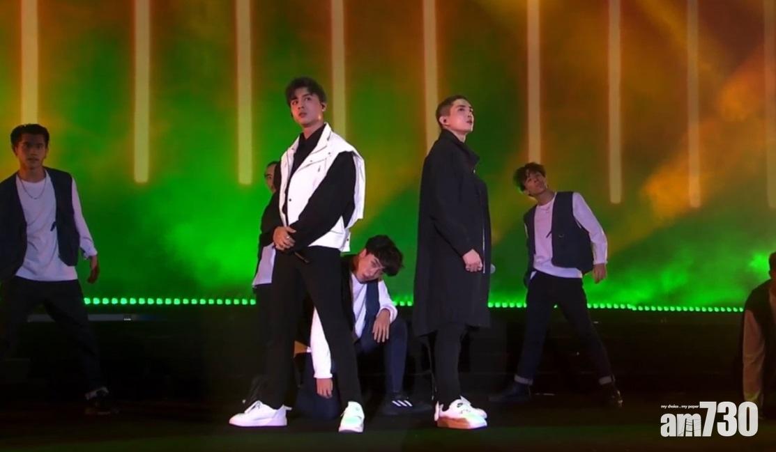 正副隊長AK與Lokman愈見合拍。