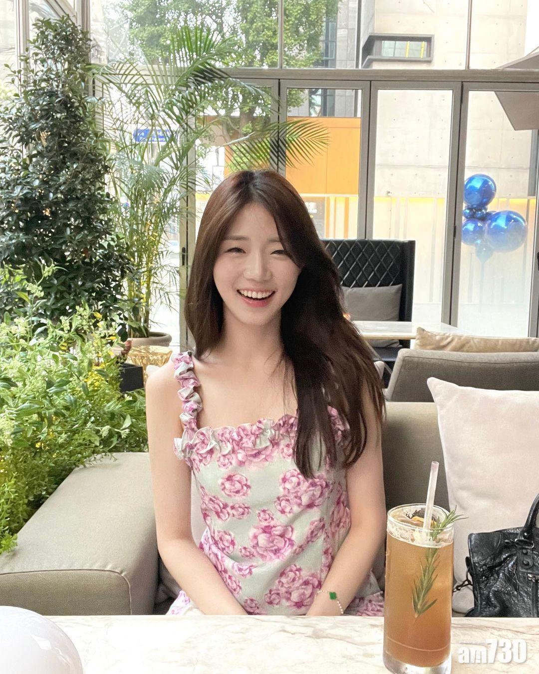 申芝燕 Instagram: jiiiyeonie_