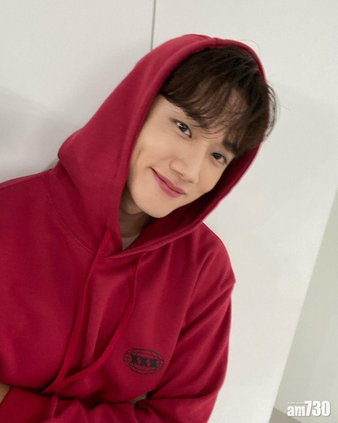 金賢中 Instagram: __1126.1