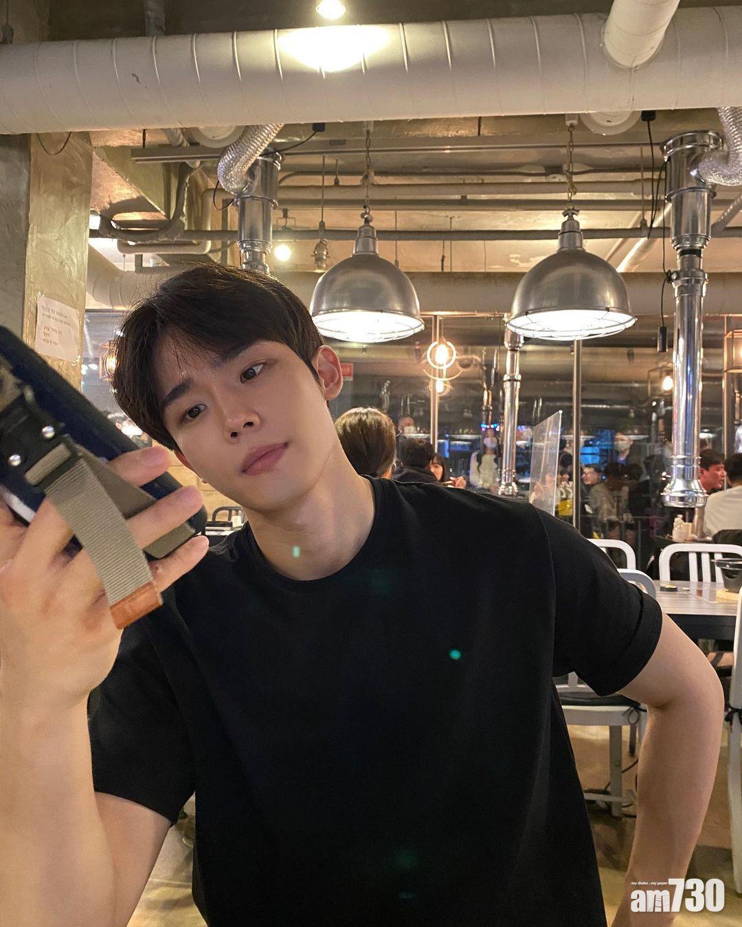 崔時訓 Instagram: choi_hun2