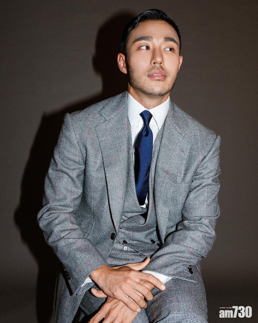 吳振澤 Instagram: timelessbruno