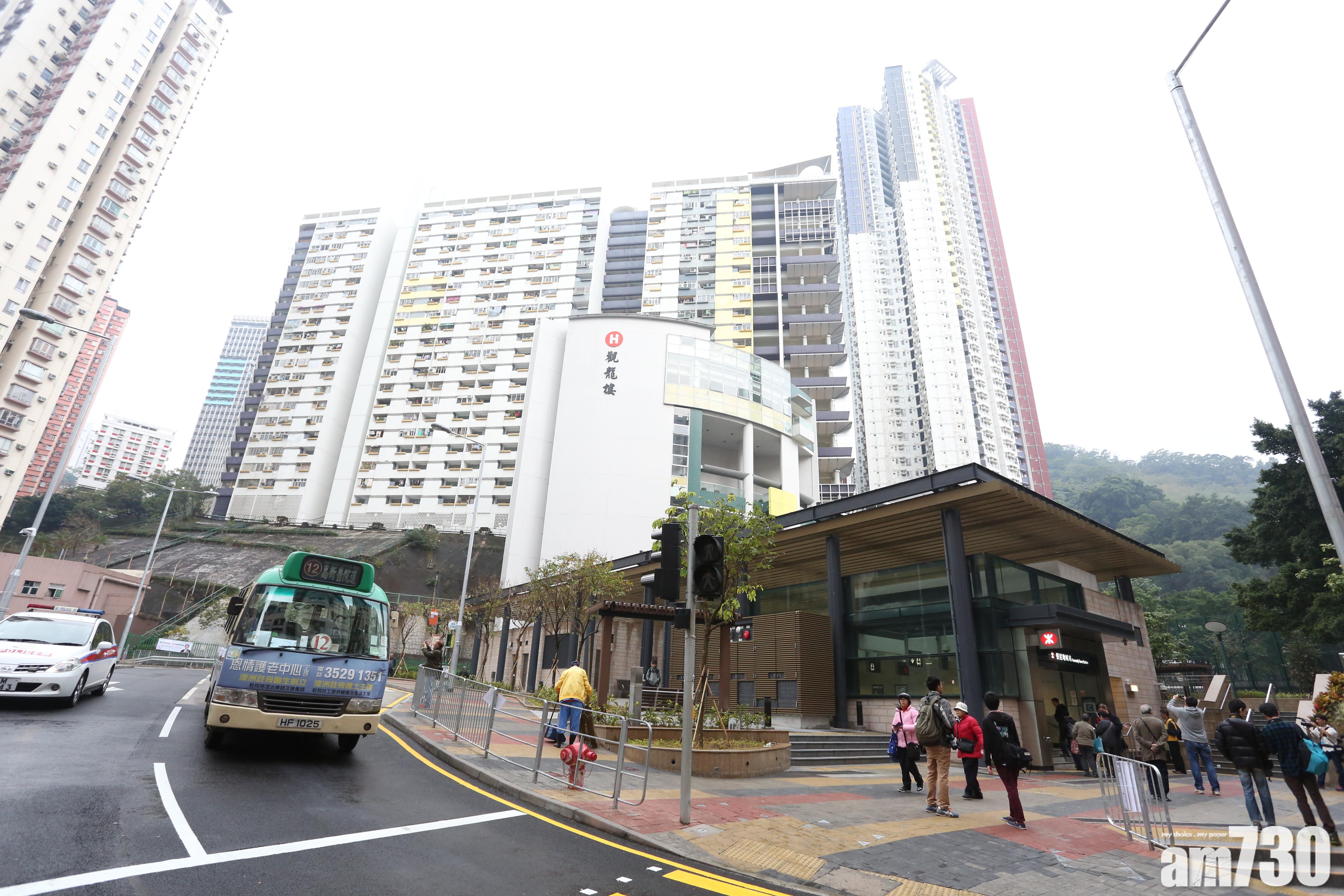 13歲少年居住堅尼地城龍華街20號觀龍樓1座。(資料圖片)