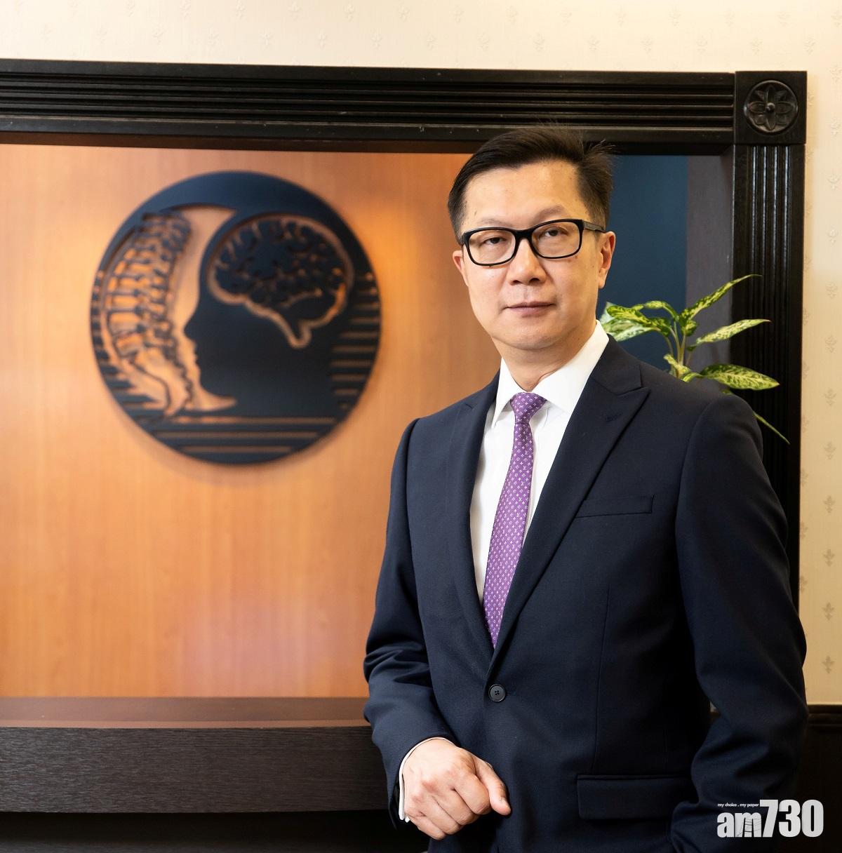 神經外科專科醫生熊偉民