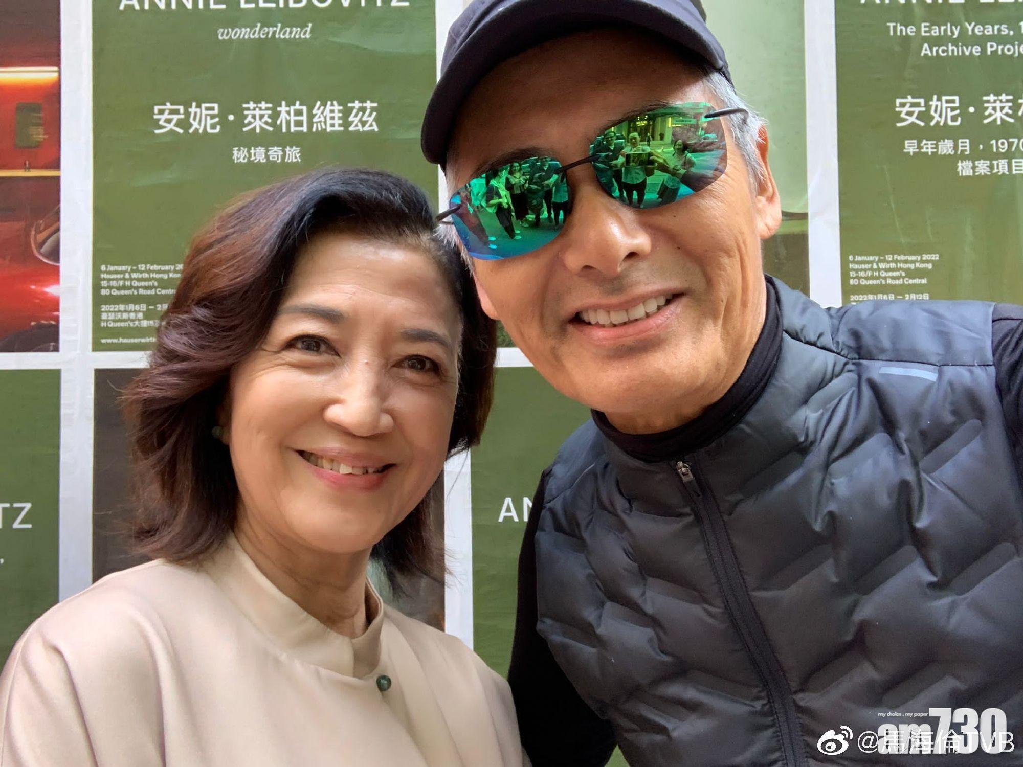 連續影兩張,勁!