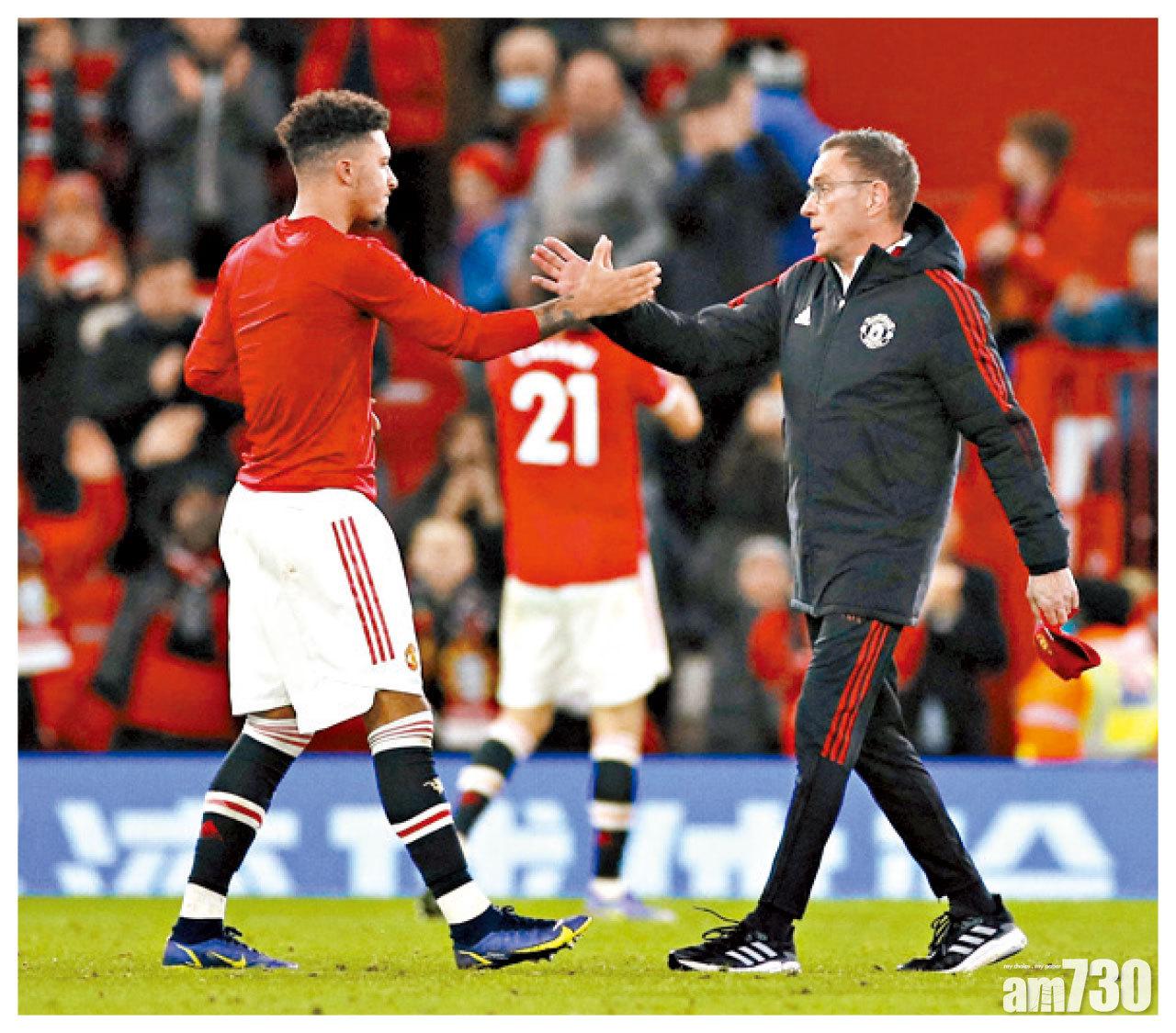 辛祖在蘭歷克揮下,漸入佳境。