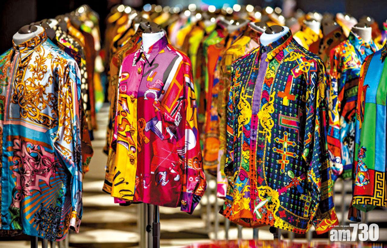 荷蘭Groninger Museum年尾舉辦Gianni Versace回顧展。