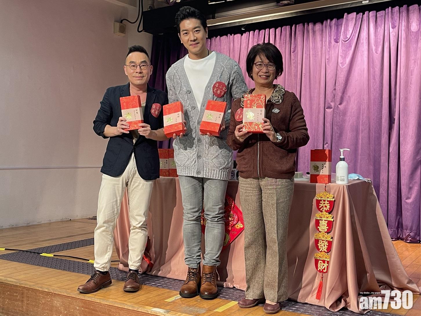 (左起) 台北‧寬巷子傳訊總監林柏希、店小懿創辦人黎諾懿、香港盲人輔導會行政總裁譚靜儀(香港盲人輔導會)