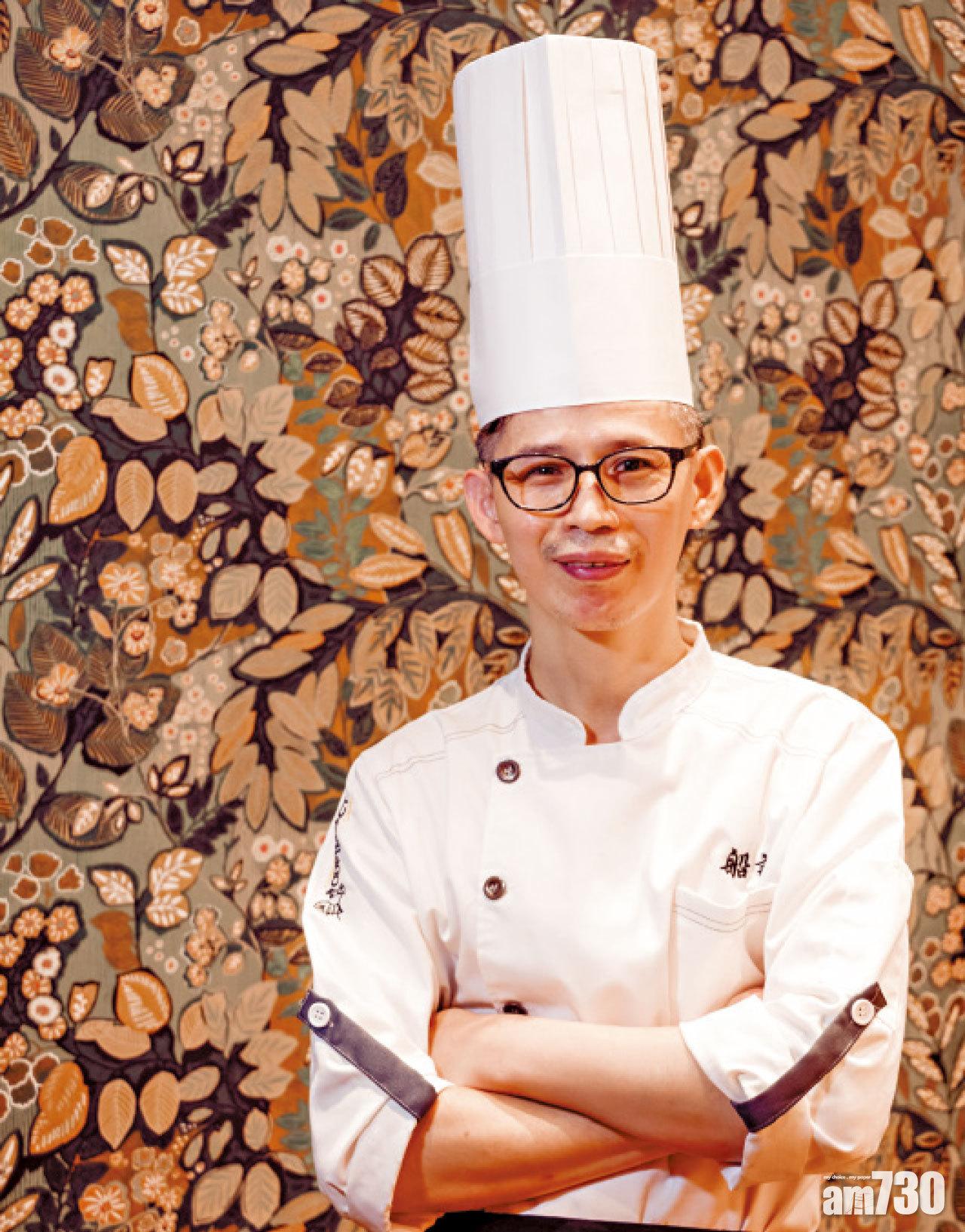 行政總廚呂江紅師傅