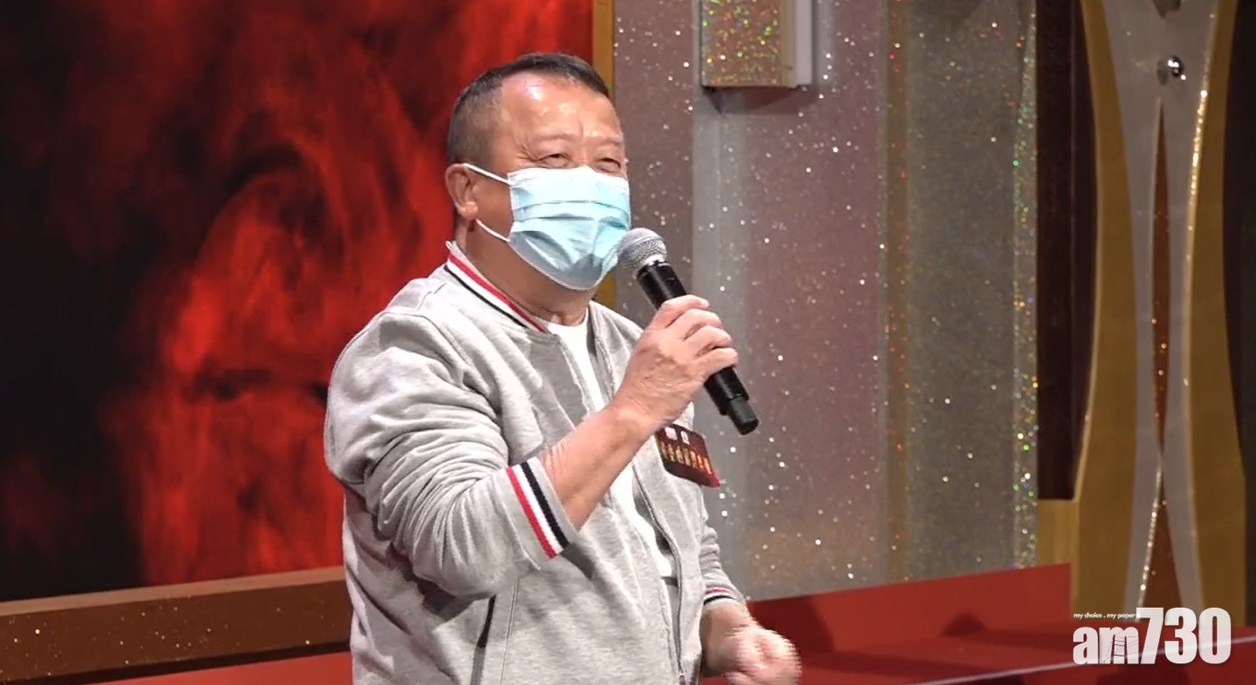 曾志偉希望日後可以與其他平台合辦頒獎禮。