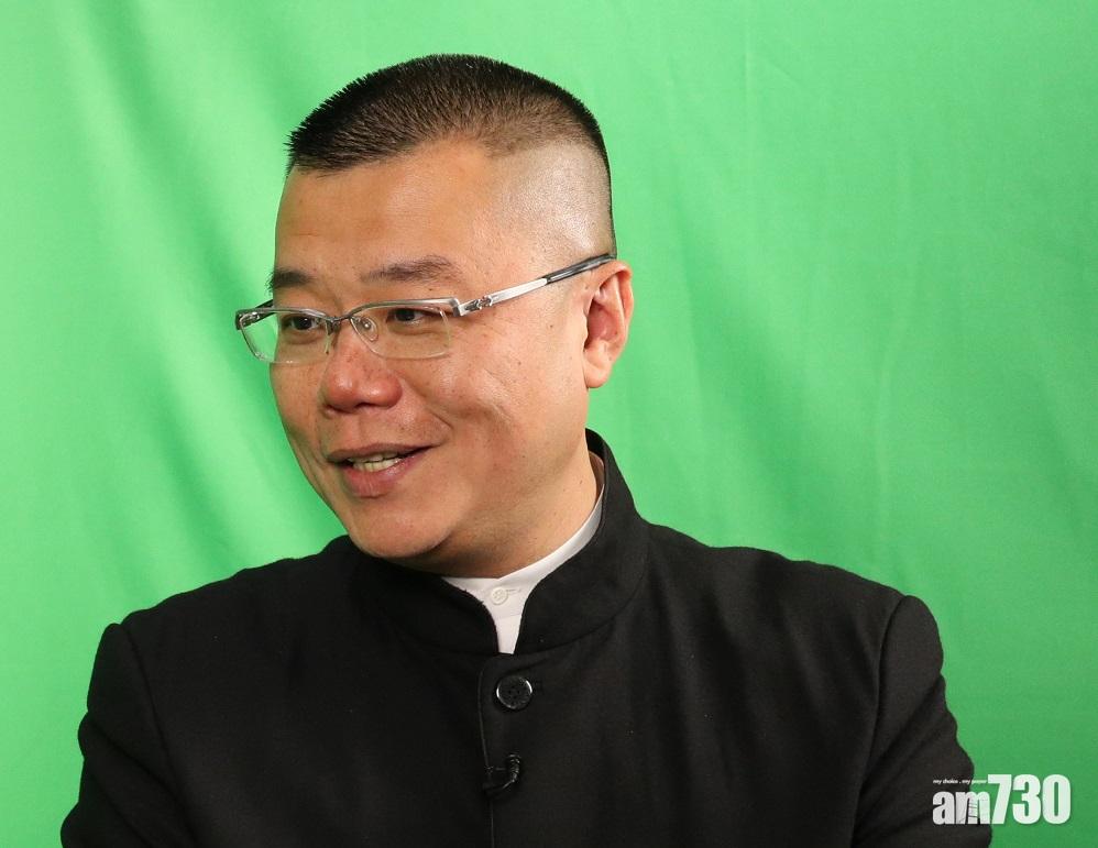 洪為民及後發表聲明致歉。(資料圖片)