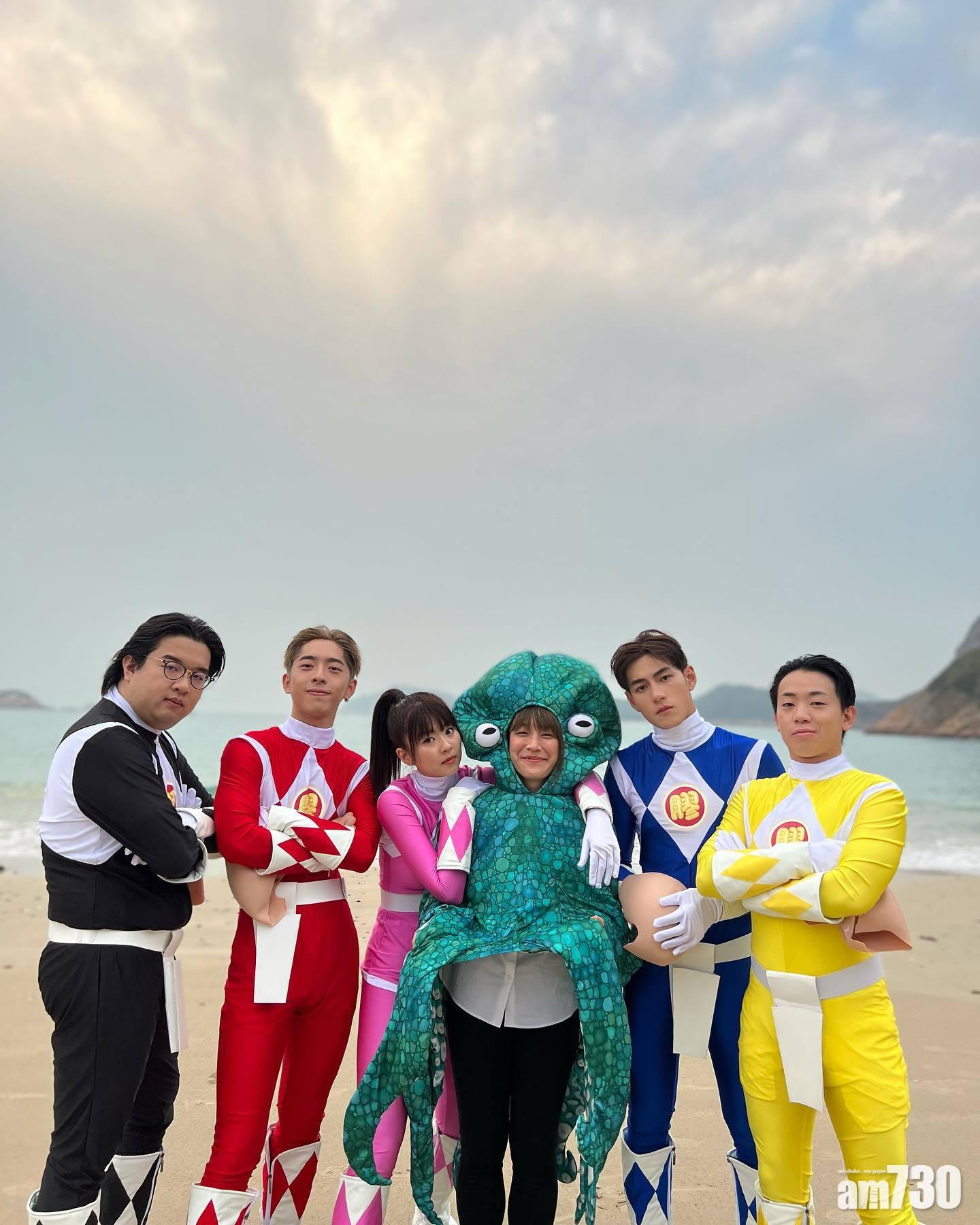 《膠on》MV上架不足20小時,已有近15萬點擊。