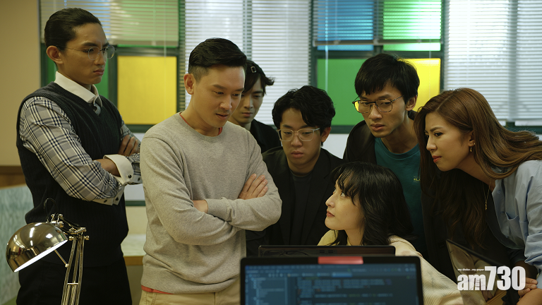 《IT狗》由一班新演員擔正演出。