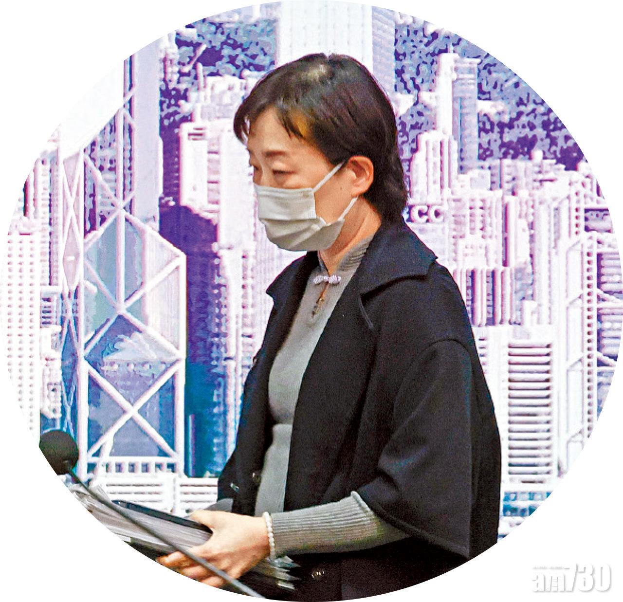 張竹君
(蘇文傑攝)