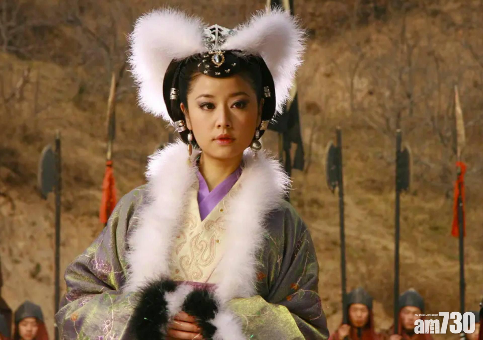 妲己為最有名的狐妖,林心如也曾飾演。(劇集截圖)