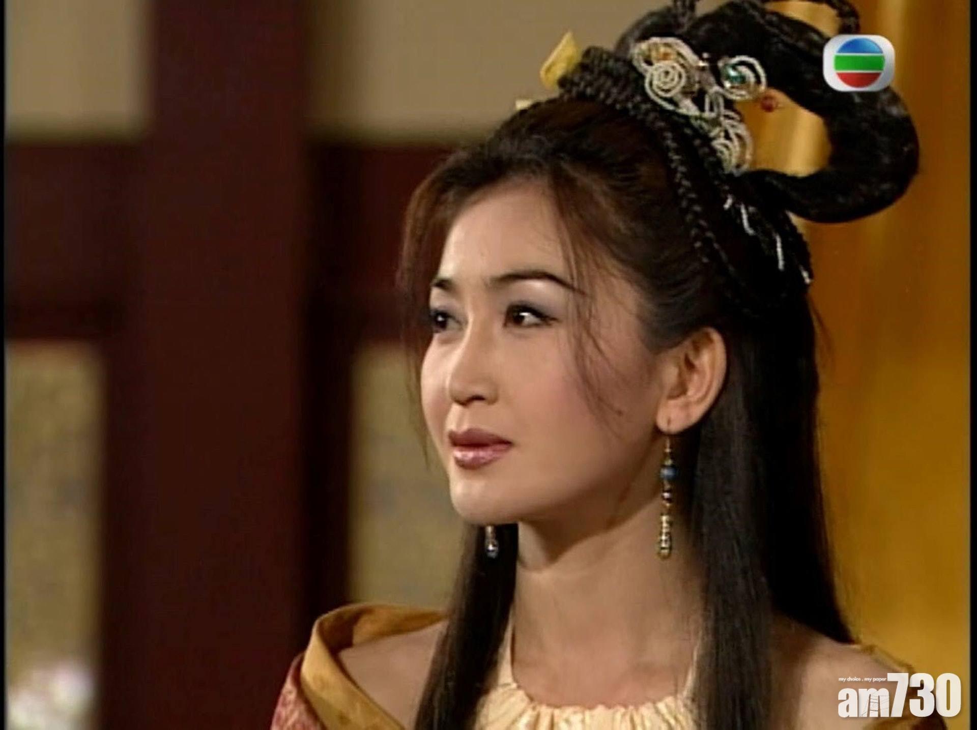 妲己為最有名的狐妖,溫碧霞演出最為經典。(劇集截圖)