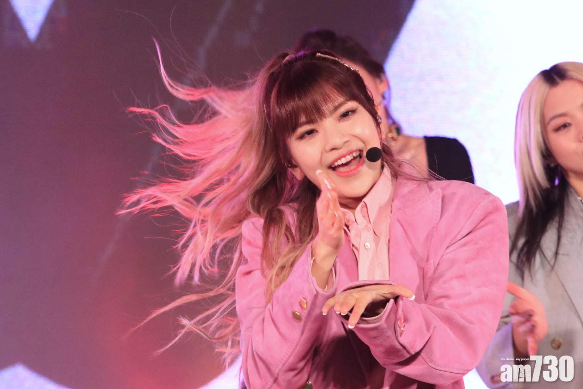 So Ching 蘇芷晴。(林俊源攝)