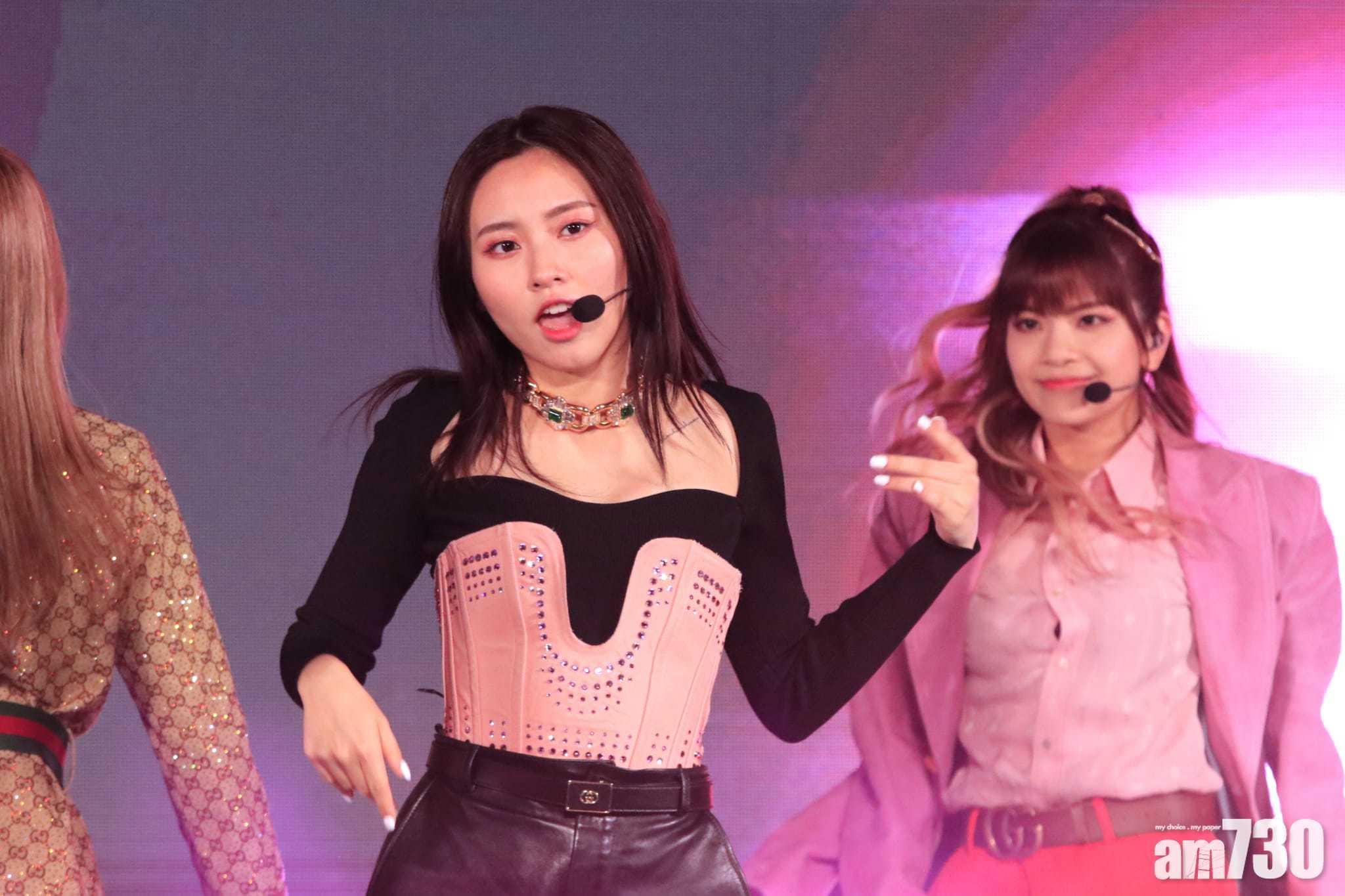 Ivy So 蘇雅琳。(林俊源攝)