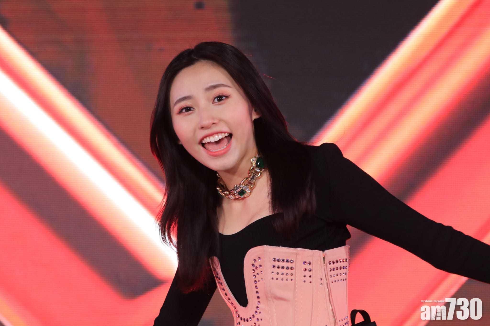 Ivy So 蘇雅琳。(林俊源攝)