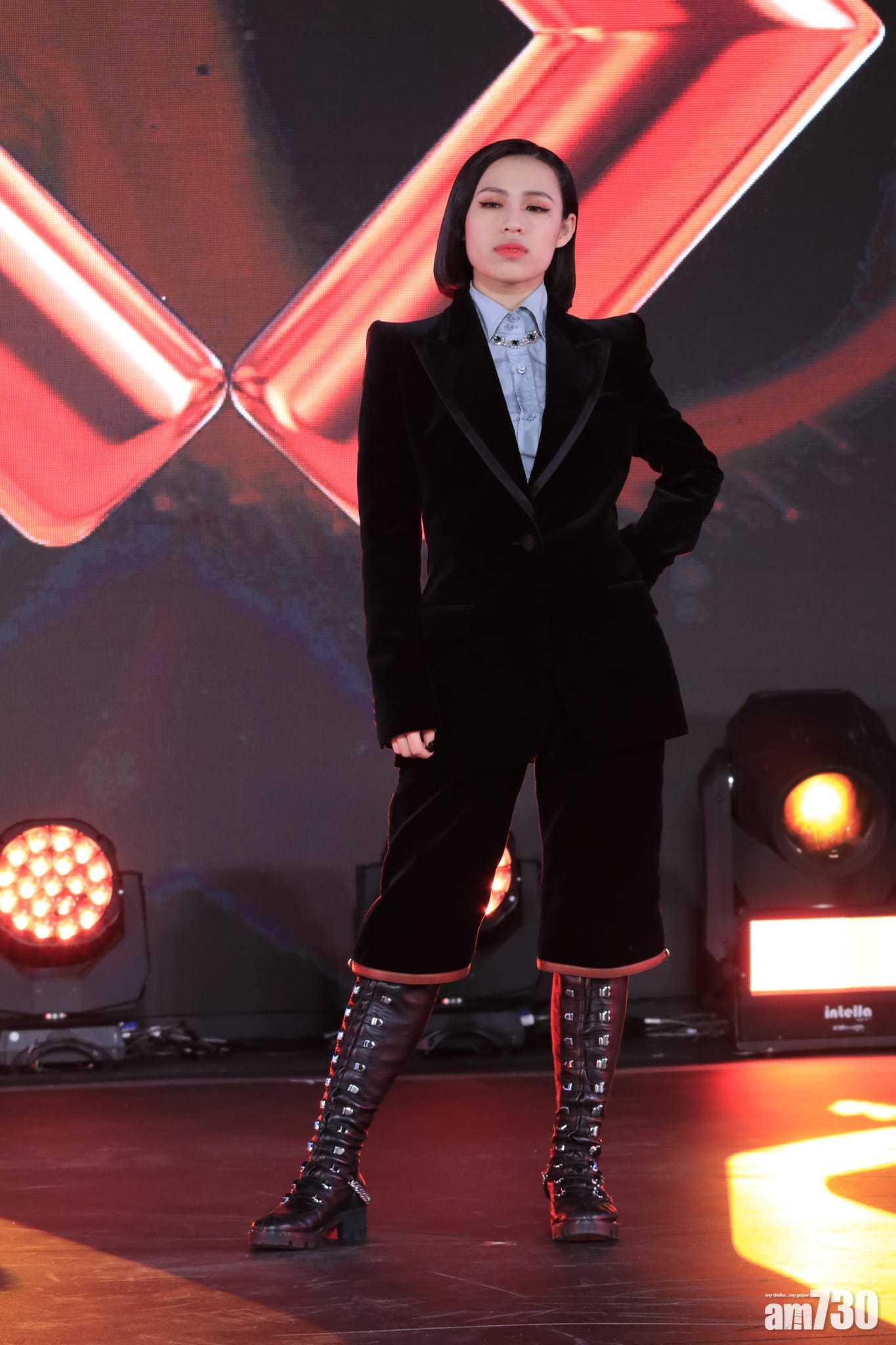 Winka 陳泳伽。(林俊源攝)