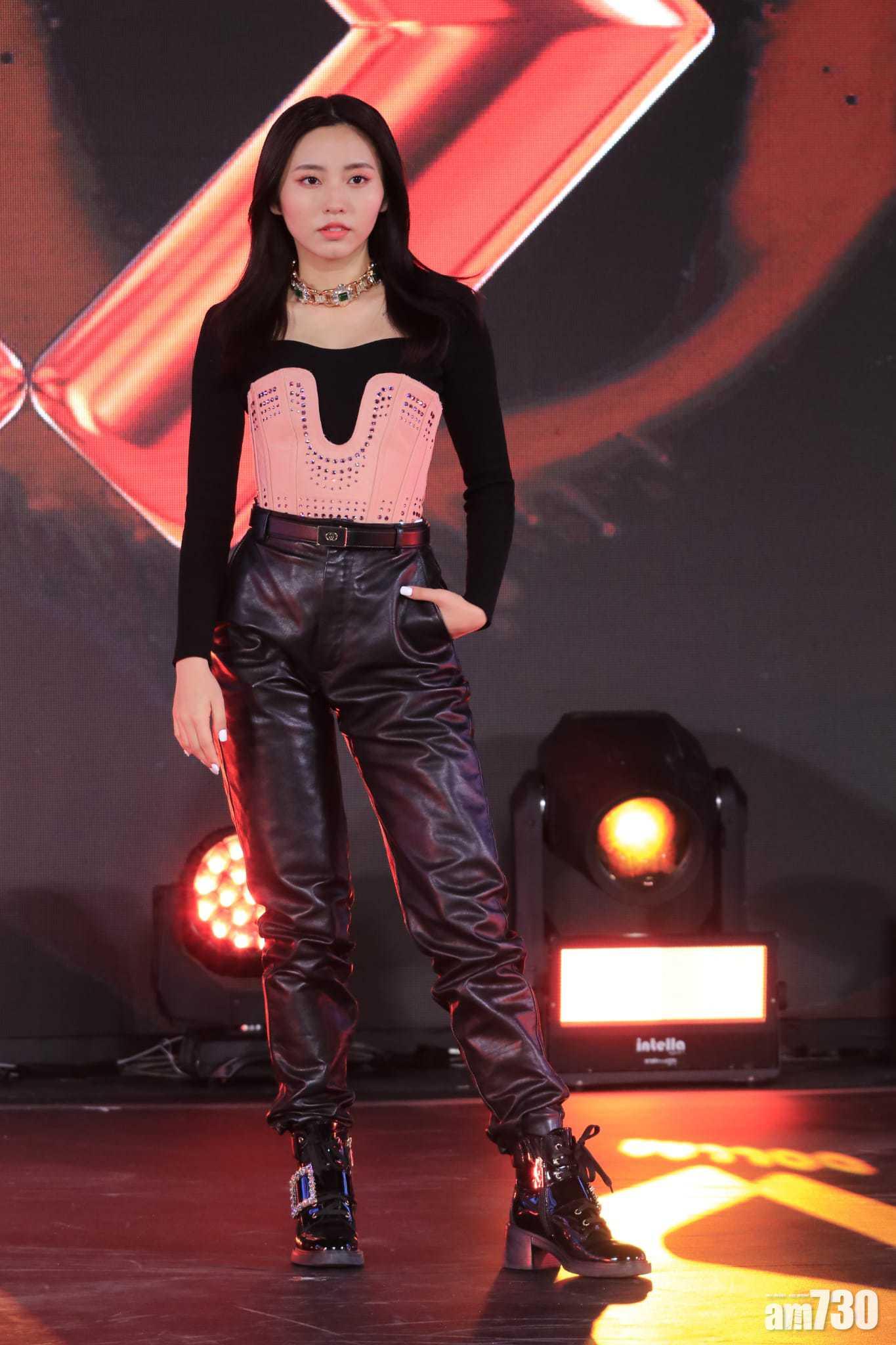 Ivy So 蘇雅琳。(林俊源攝)