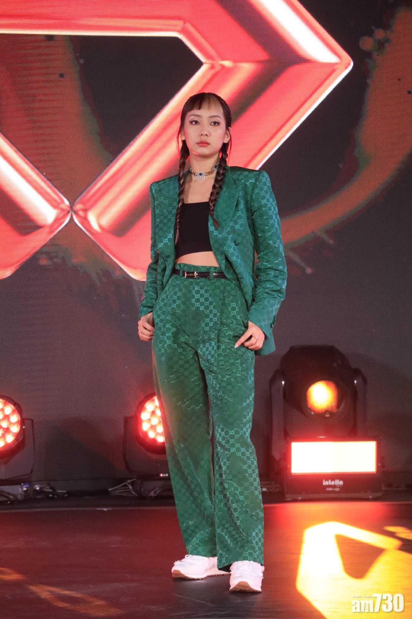 Marf邱彥筒。(林俊源攝)