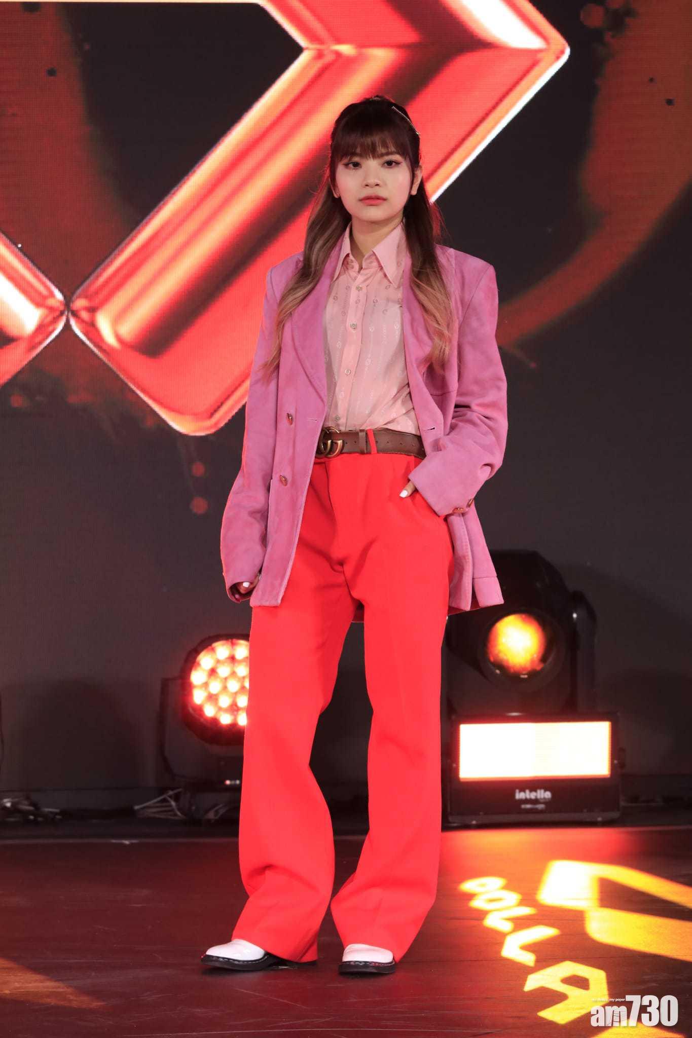 So Ching 蘇芷晴。(林俊源攝)