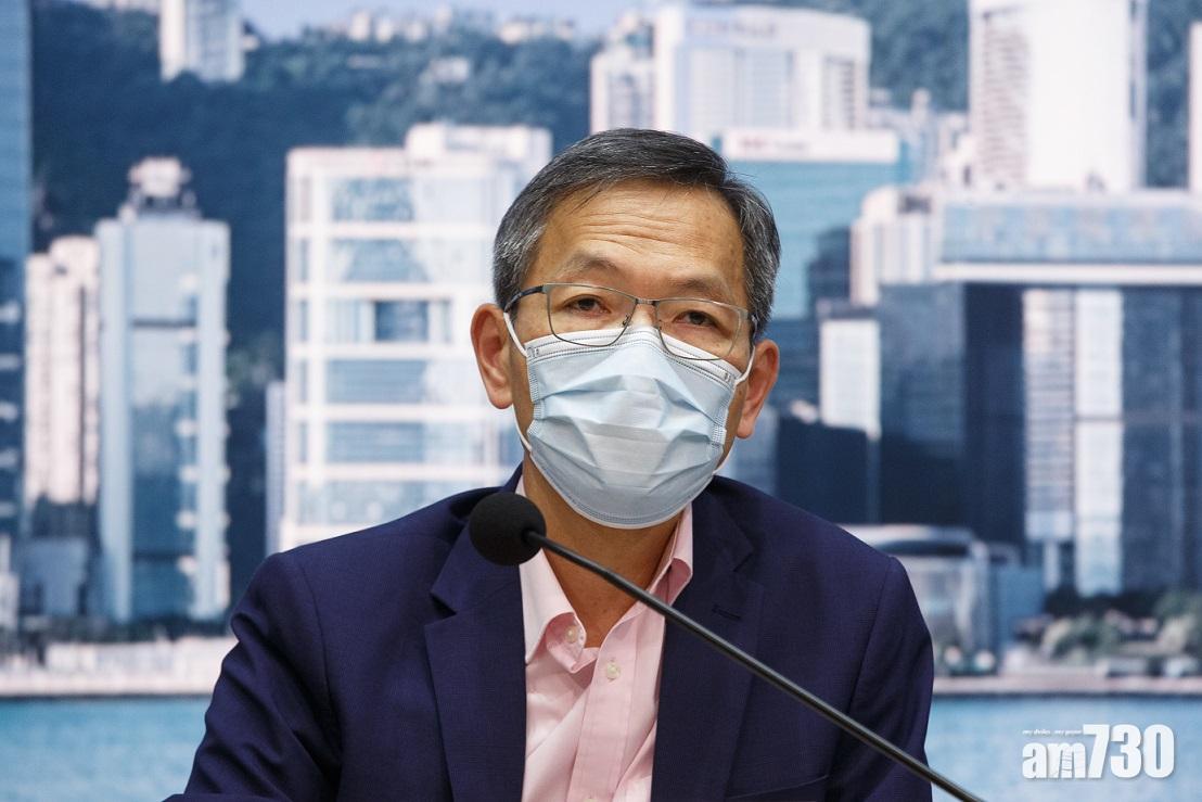 新冠疫苗顧問專家委員會召集人劉澤星。(資料圖片)