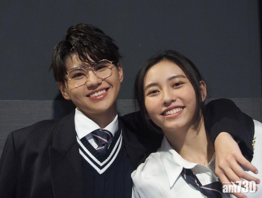 暐翹與Ivy So的演出,獲網民讚好,認為香港要搞《美少女戰士》真人版,她可以扮演天王遙。