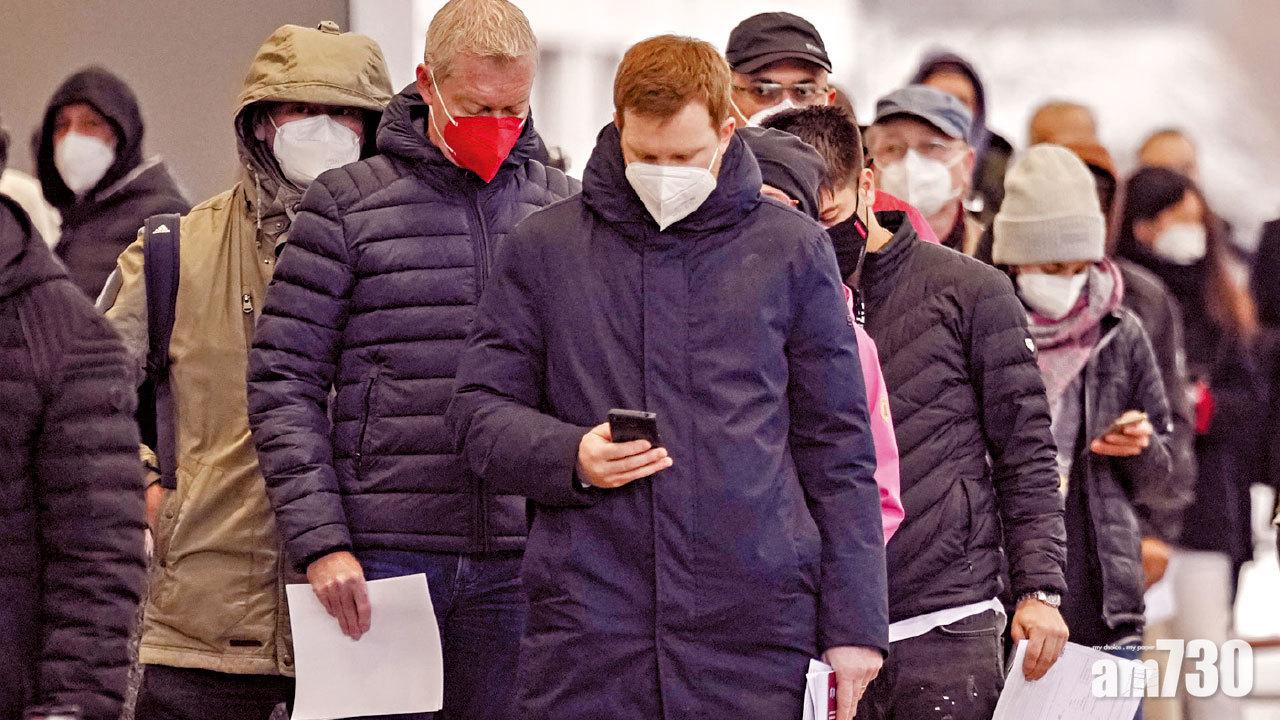 男性染疫後若現勃起障礙,日後可能出現陰莖縮短。(資料圖片)