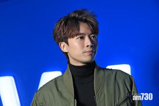 《IT狗》開發了Frankie的演戲小宇宙。(林俊源攝)