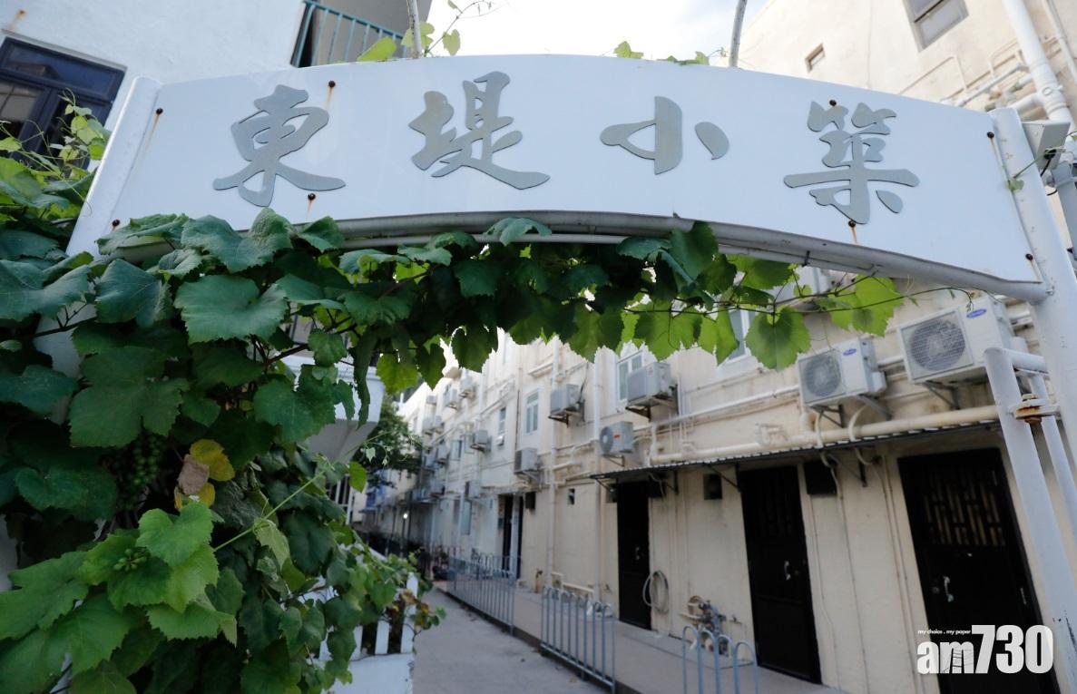 東堤小築。(資料圖片)
