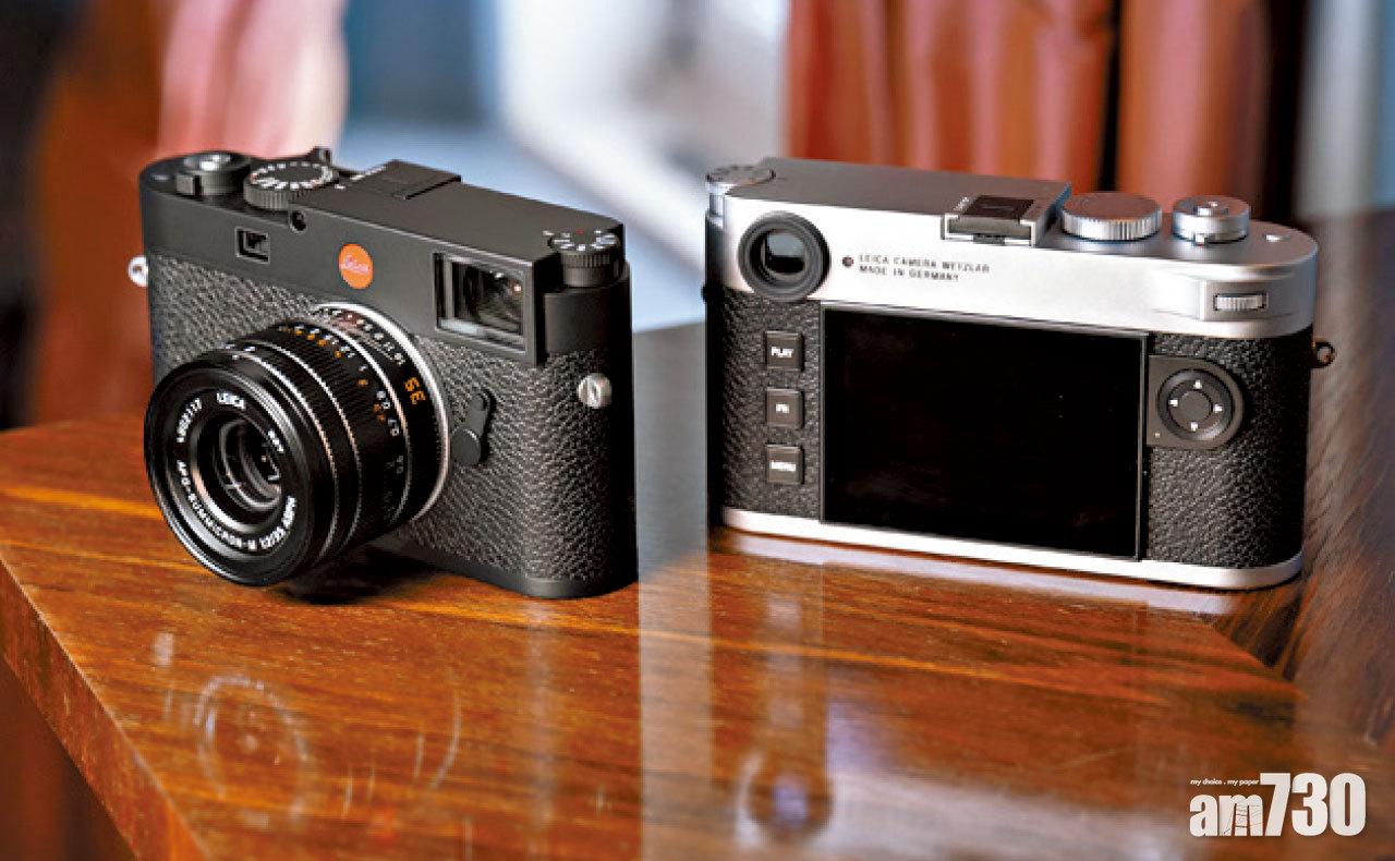 黑色版(左)僅重540克,
比銀色版(右)輕約20%。