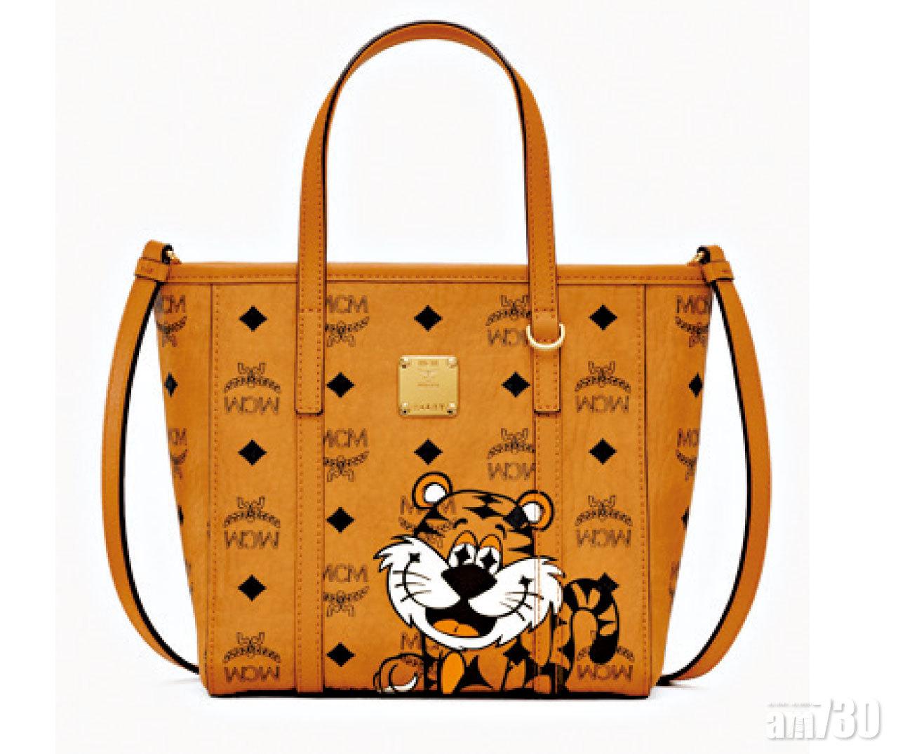 MCM●TONI購物袋Mini
$5,300