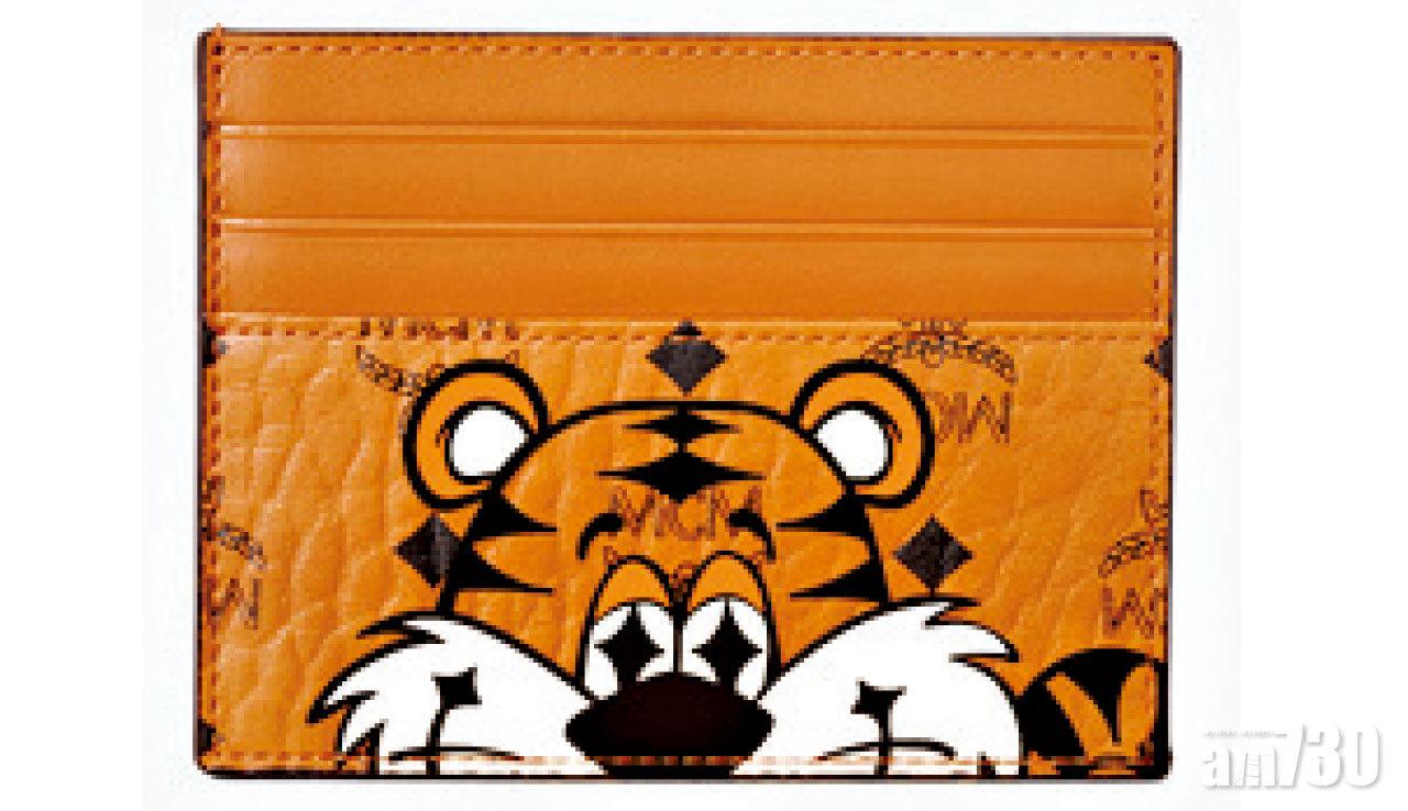 MCM●Visetos卡片夾
$1,400