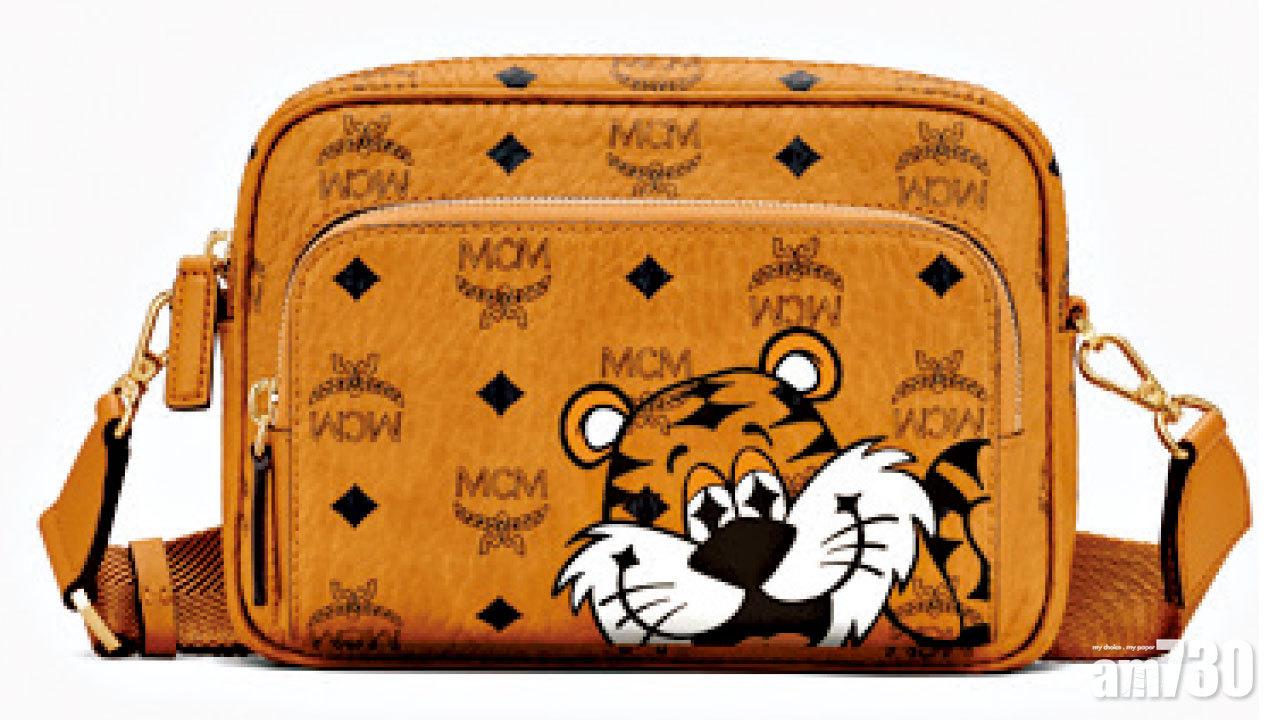 MCM●KLASSIK VISETOS
斜背包$5,700