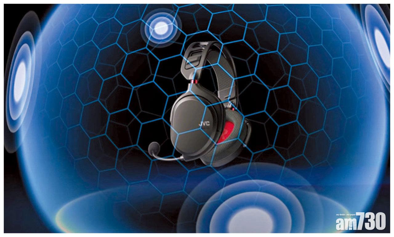 針對對戰類遊戲聲音定位要求,音色由自家音響工程師特別調校。