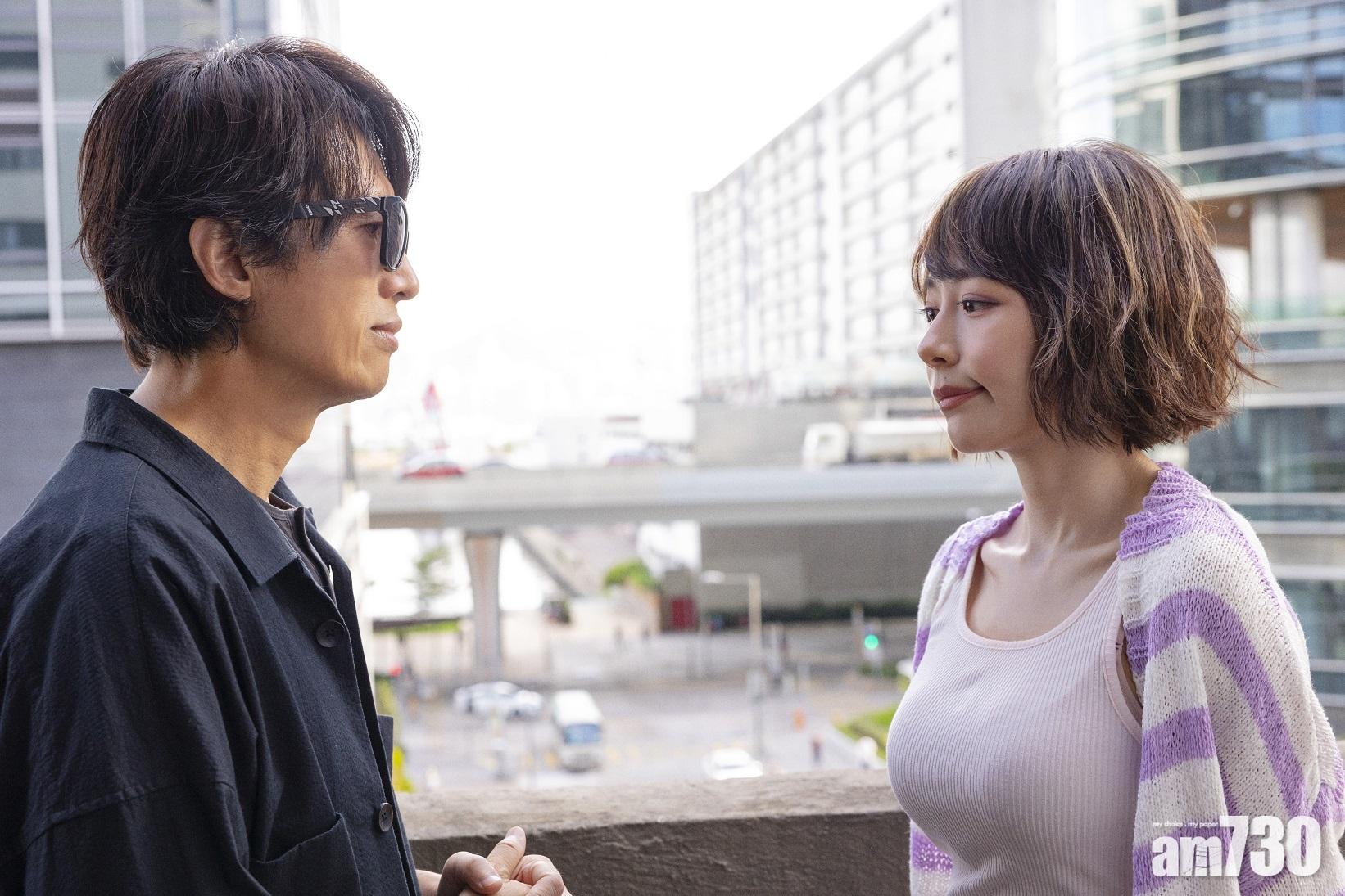 子華和阿聰笑指林明禎是「神邏輯」,懂說廣東話卻聽不懂。