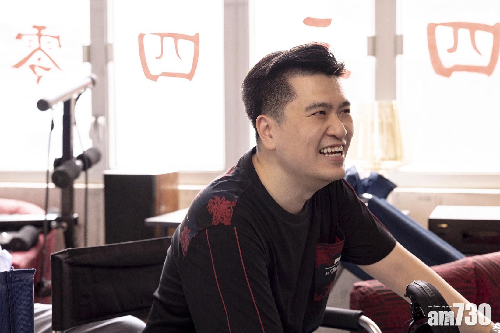 導演陳詠燊被指殘忍,將最難的廣東話對白安排給大馬女神林明禎。