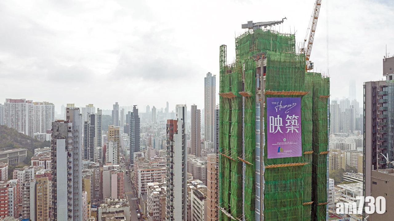 映築至今已完成兩輪銷售。