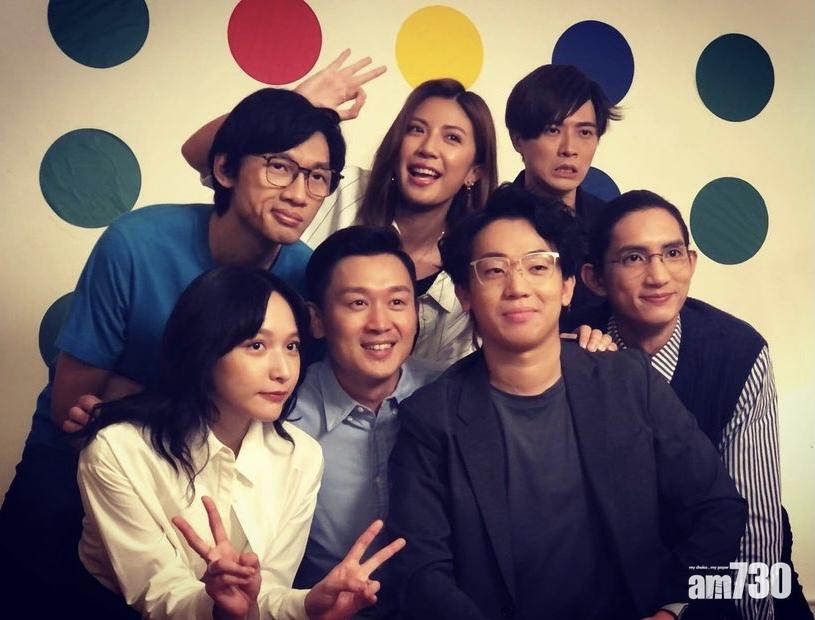 小龍與《IT狗》一眾演員的互動很有火花,集氣望能開拍第二季。