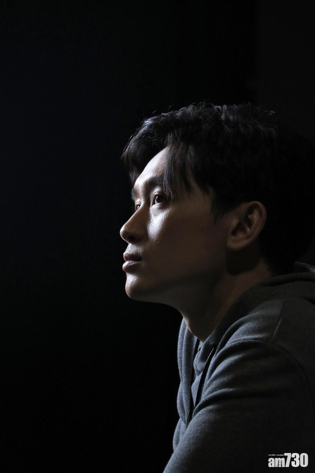 自言不懂甫士的小龍,其實也chok得起。(林俊源攝)