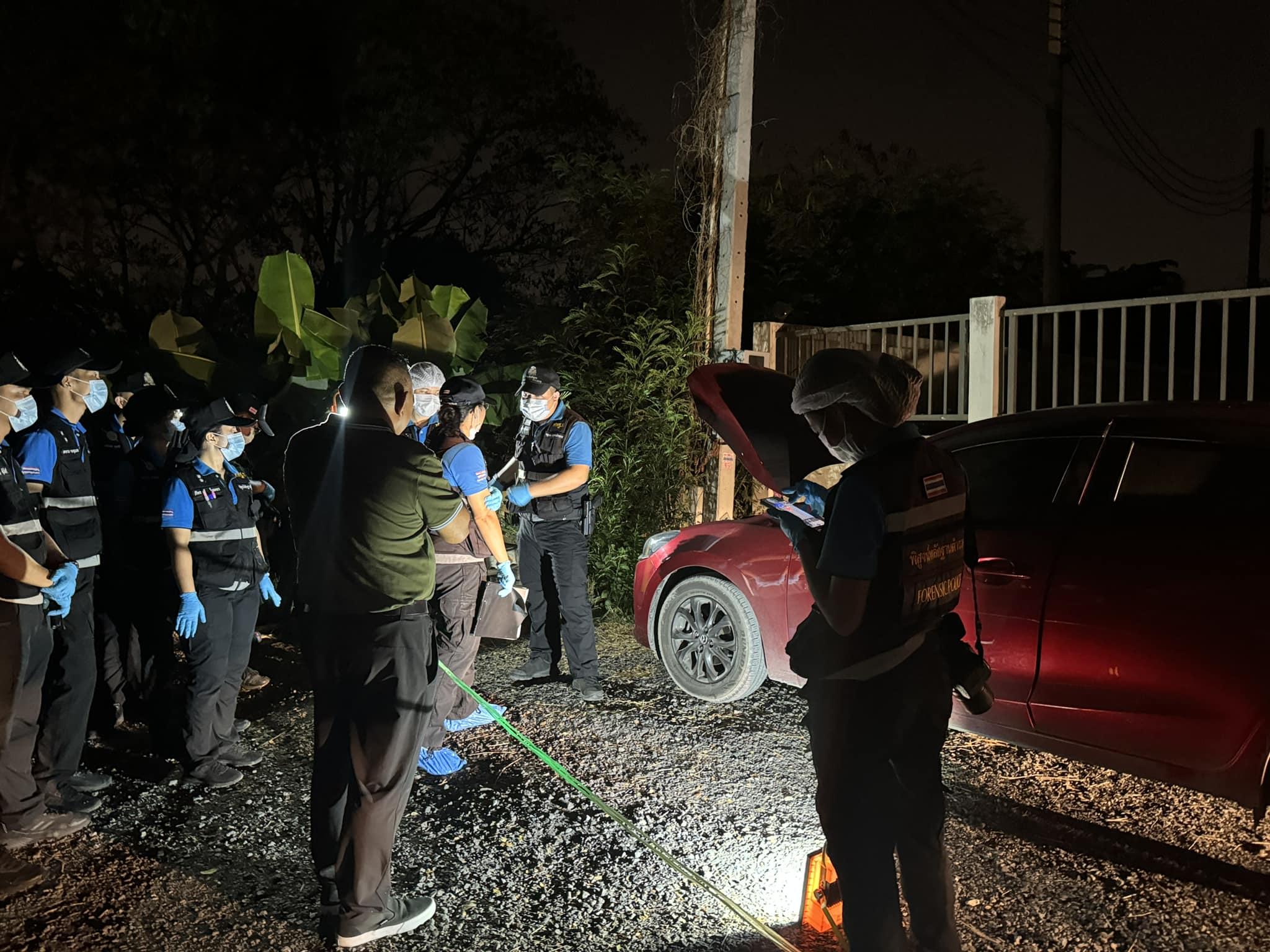 台灣通緝犯魂斷泰國 警研判恐為同胞預謀殺人