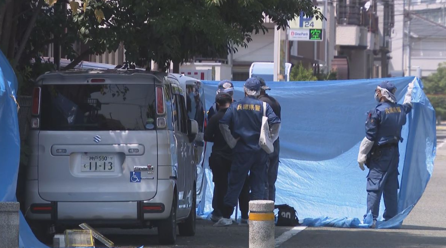 日本甲子園球場附近驚傳斬人 39歲男持刀暴走刺傷3老人被捕