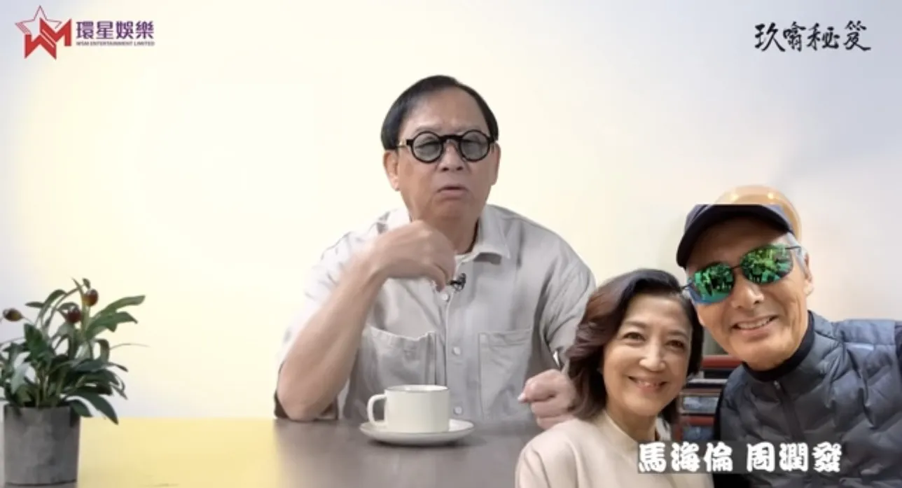 黎彼得大爆發哥早年已開始食得清淡 。