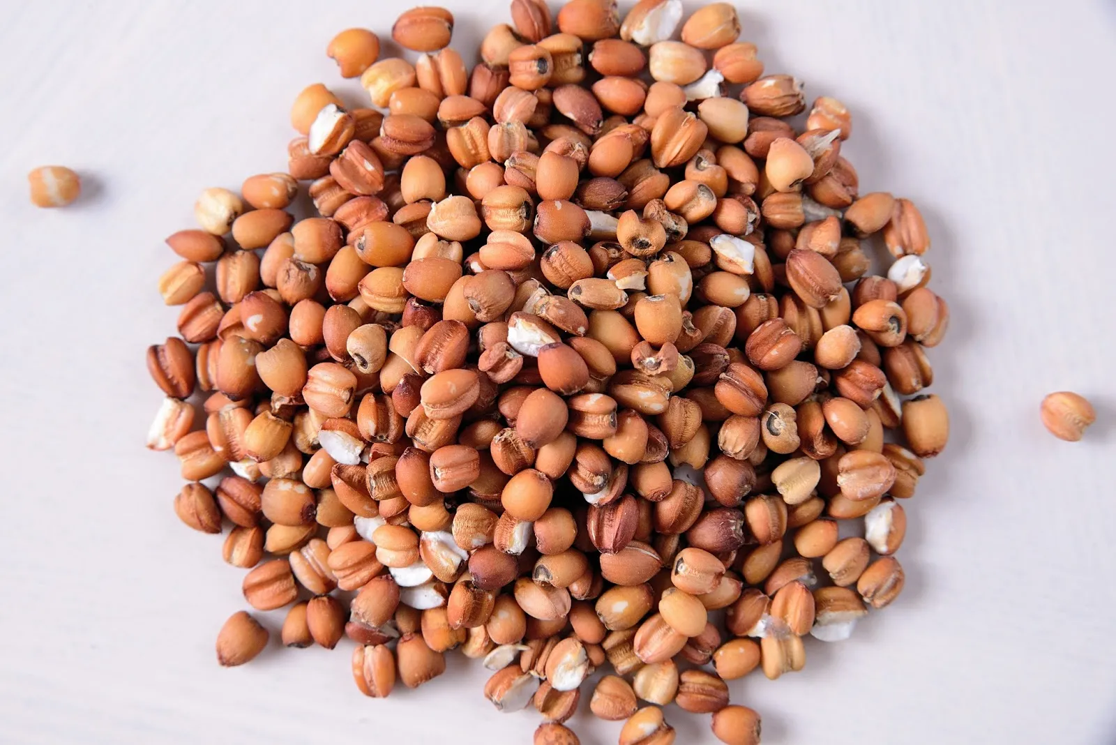 伝統的な漢方薬では、排尿の問題や抗炎症剤の改善には赤coix種子がしばしば推奨されますが、現在、前立腺癌を予防または治療できることを証明する科学的証拠が不足しています。