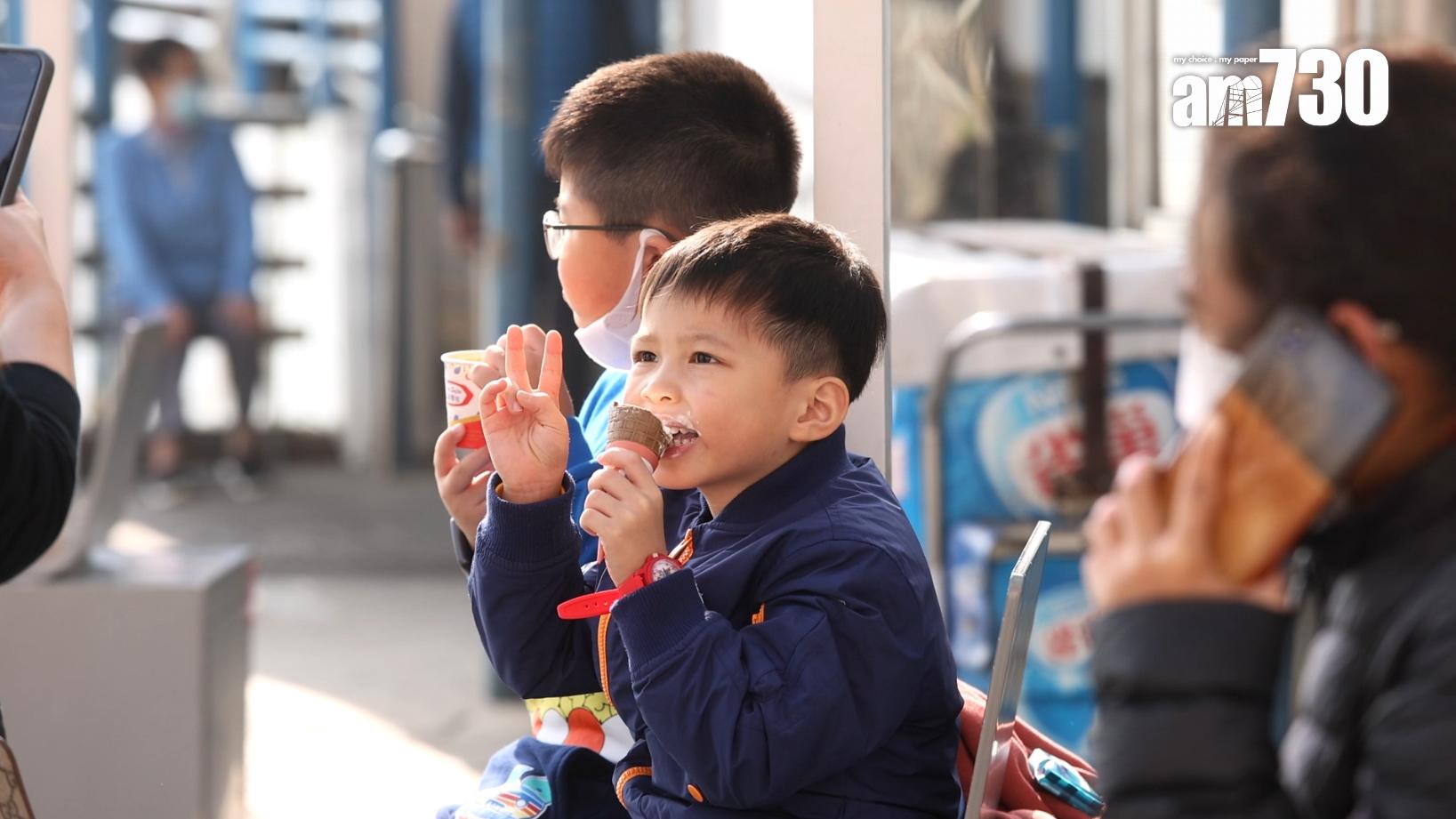 專訪|香港人的元祖美食車——富豪雪糕車