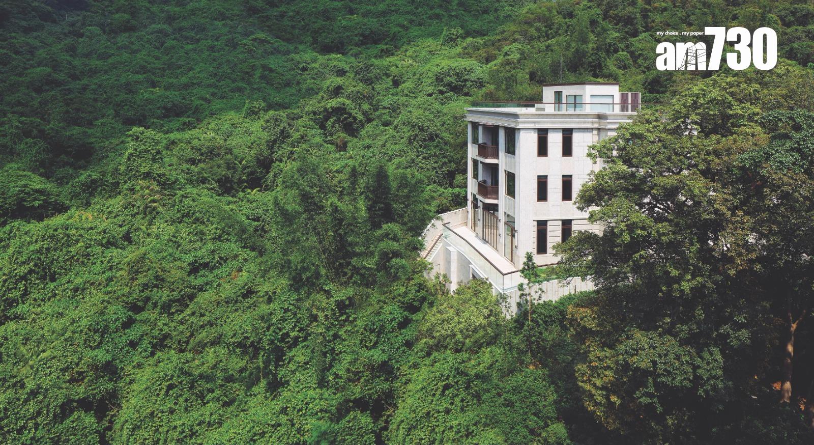 超級豪宅|壽臣山15號首錄成交 洋房8.7億沽 呎價10.8萬