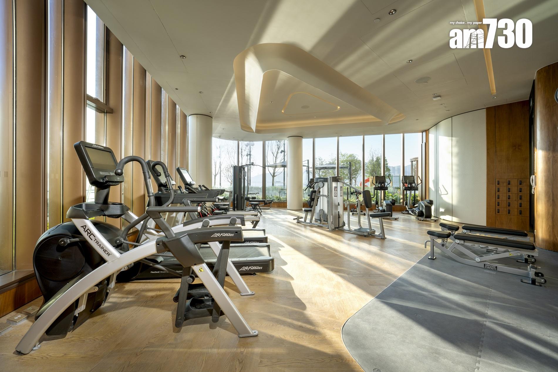 康城新盤|LP10海景會所「CLUB 10」首曝光 連綠化空間佔地近6萬方呎